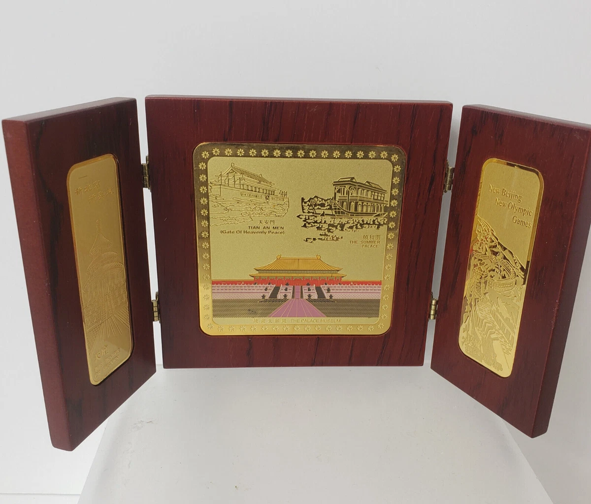 Beijing 2008 Event Olympics Plaques for sale | eBay