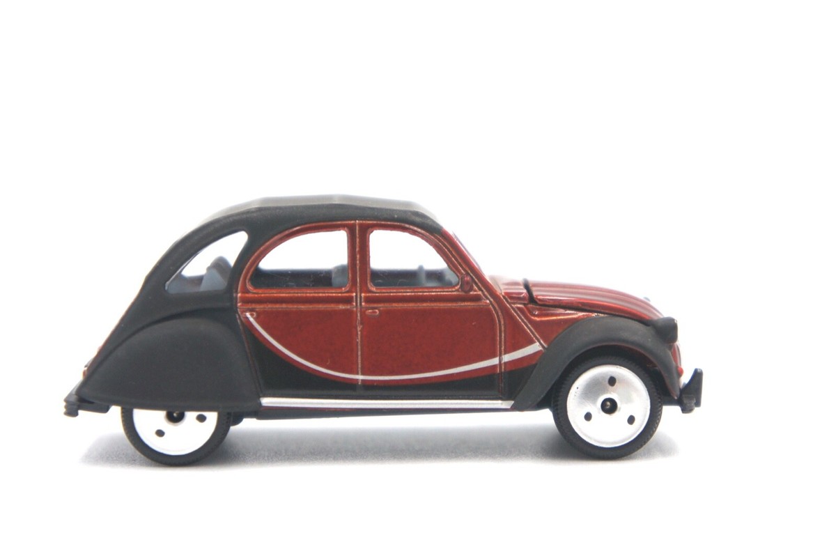 CITROËN ミニカーセット 2CV & Méhari Majorette Citroen 2CV