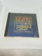 Guido Pistocchi His Voice & His Vatte A Cucca' ...E Sogni D.O.C. Cdl 240 P New