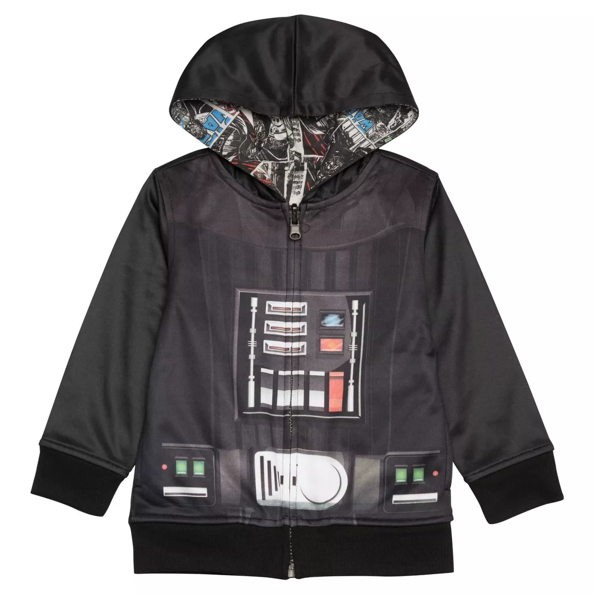 Star wars reversible jacket clearance