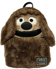 Loungefly Disney Mini Backpack Muppets Rowlf Faux Fur Cosplay Shoulder 
