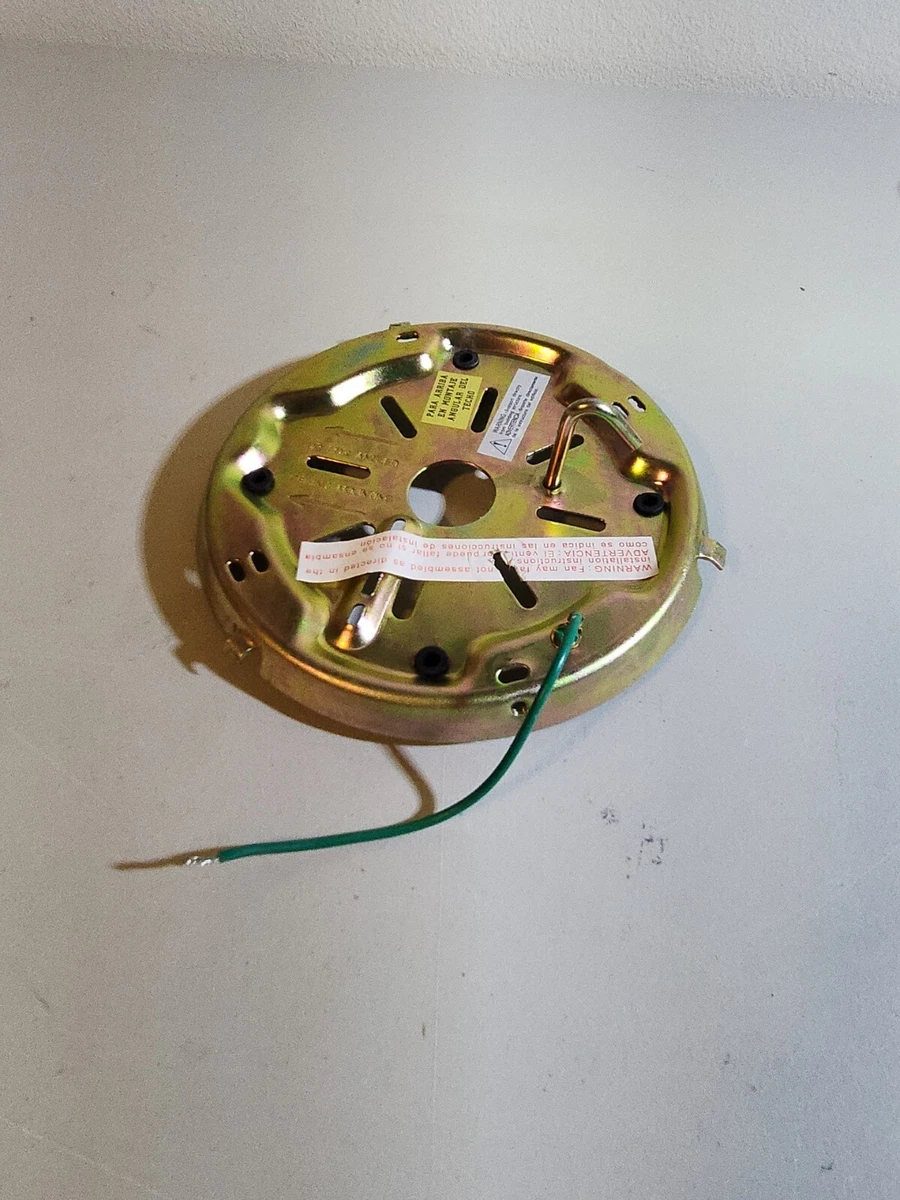 Hunter Ceiling Fan Replacement Mounting Bracket Shelly Lighting