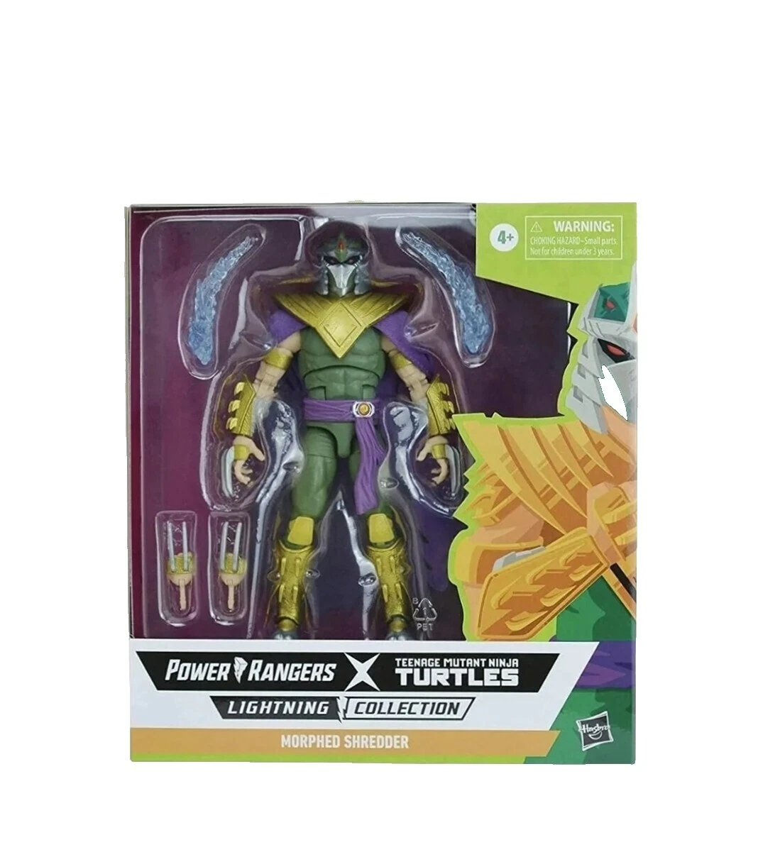 Экшн-фигурки Hasbro Ninja