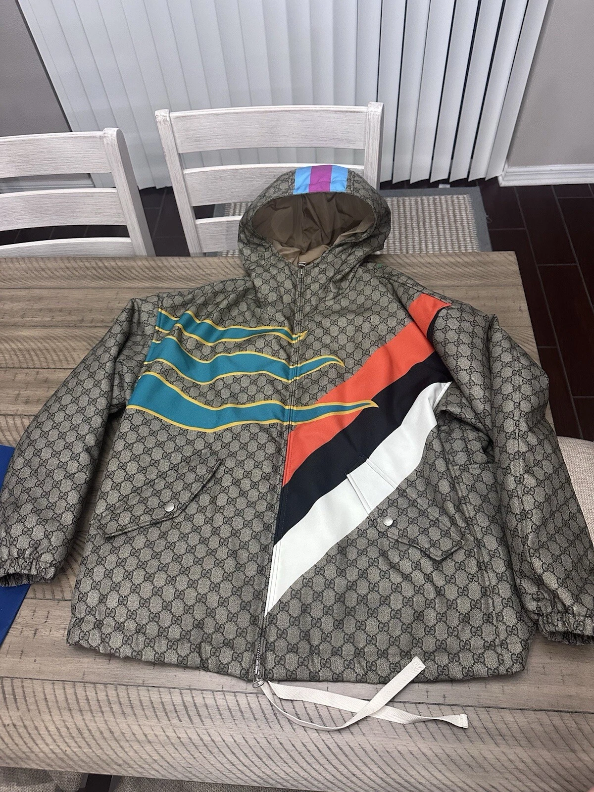 Giacca Gucci Monogram Centum Edizione Limitata