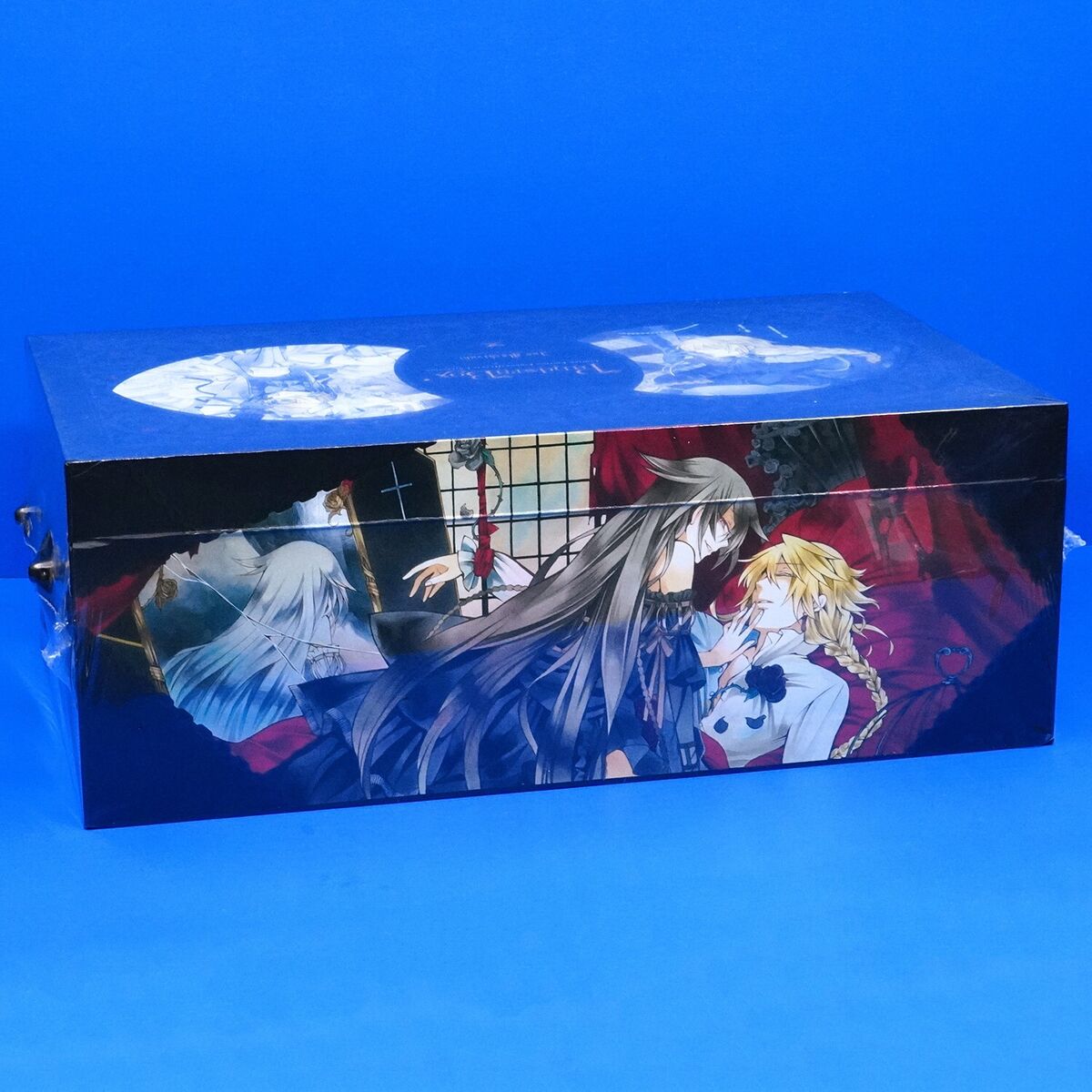 Pandora Hearts Limited Edition Manga Box Set Vol 1-24 (12 Pandora Hearts Limited Edition Manga Box Set Vol 1-24 (12