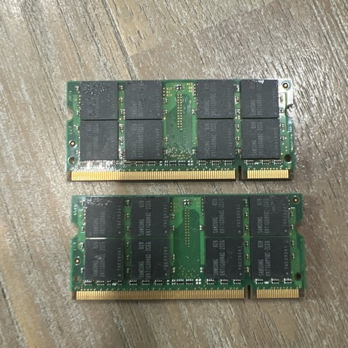 M470T5663CZ3-CE6 Samsung 2GB PC2-5300 DDR2-667MHz Memory Module - Picture 2 of 2