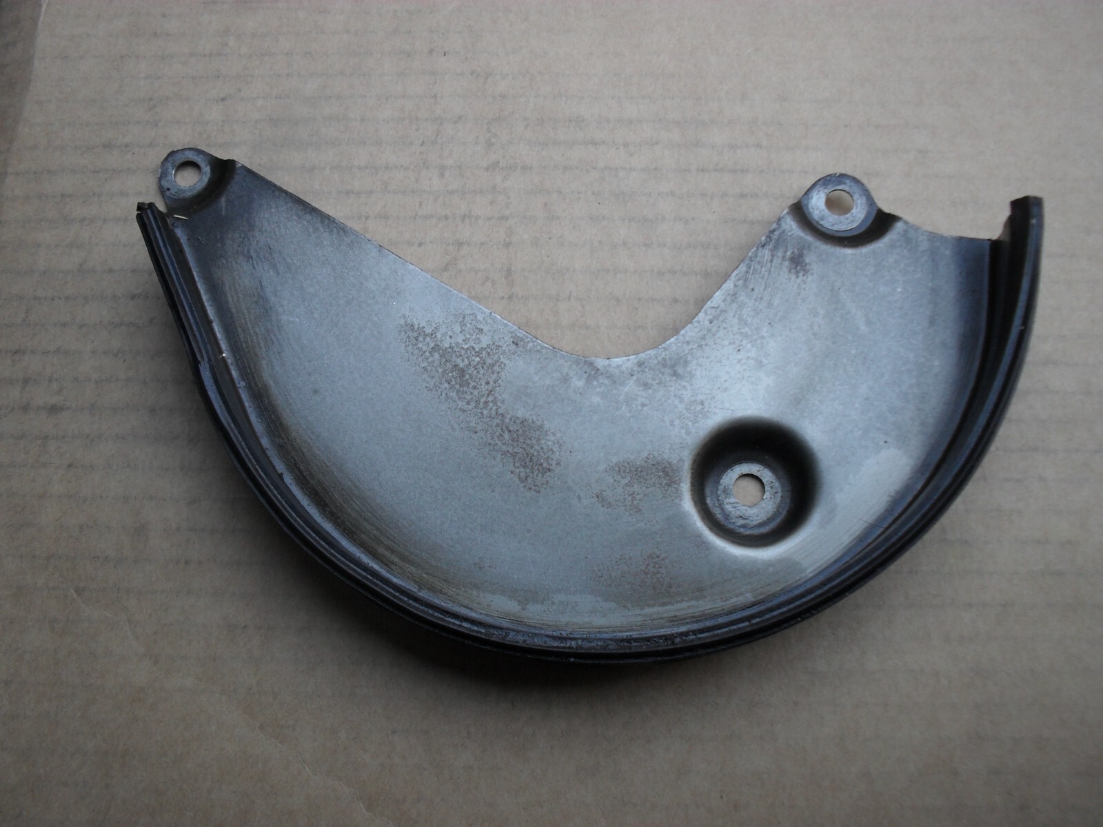 Honda CX500 GL500 clutch oil separator baffle plate 11365415000 2 eBay