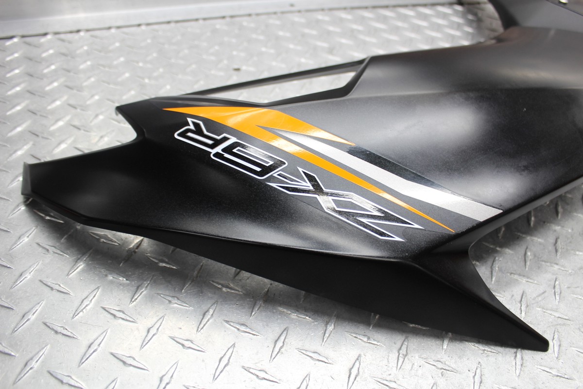 2020 KAWASAKI ZX636G RIGHT SIDE FAIRING W/ RIGHT TAIL 2020 KAWASAKI ZX636G RIGHT SIDE FAIRING W/ RIGHT TAIL