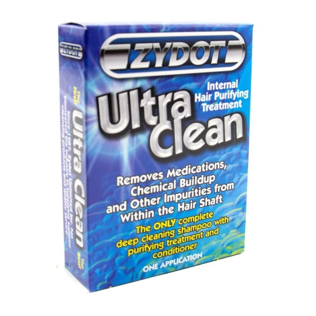 ZYDOT ULTRA CLEAN HAIR SHAMPOO