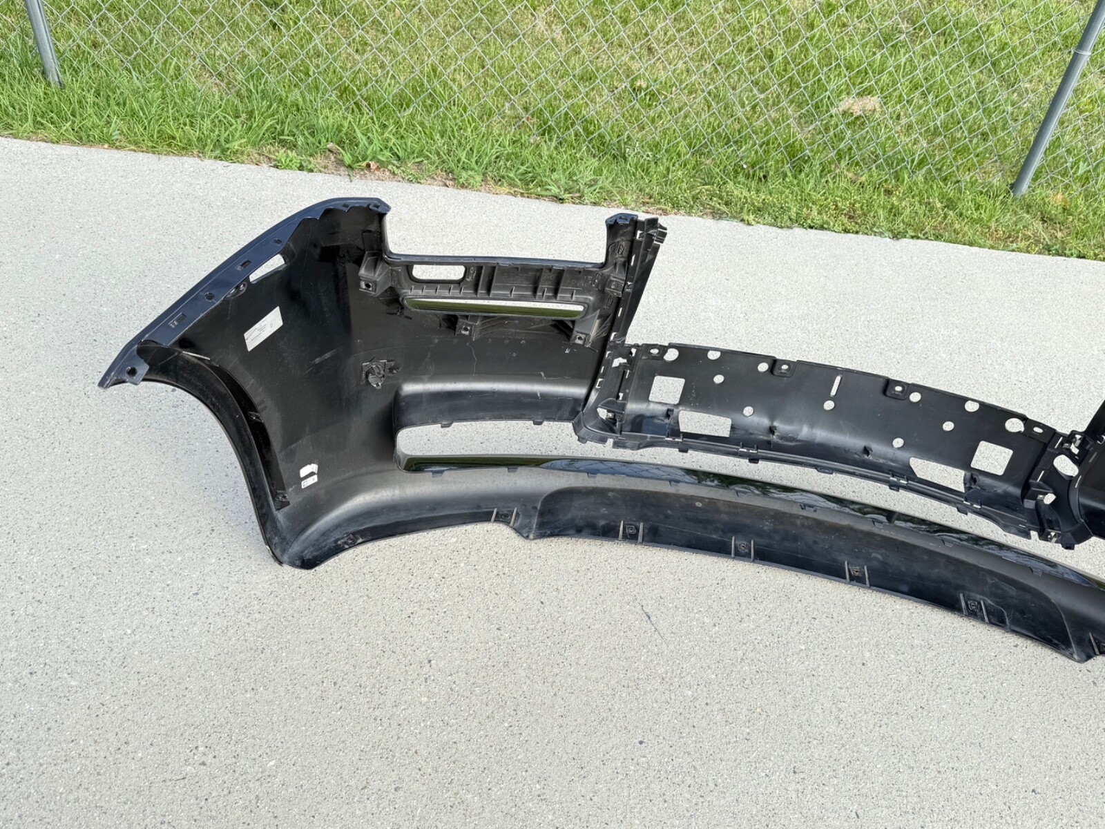 2010 - 2014 Rolls Royce Ghost Front Bumper OEM “ NO SHIPPING “ 51117198862