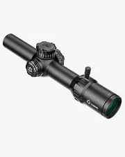 GUNNR Odin 1-6×28 FFP LPVO Rilfe Scope MOA Reticle | 34mm Tube