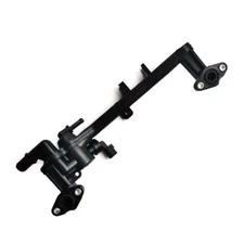 Car Engine Coolant Water Pipe For Discovery LR4 2010-2017 LR018273 Heater Tube