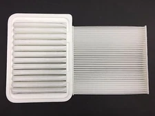 Auto1tech Engine & Cabin Air Filter Fits Toyota Corolla 2009-2019  Matrix Yaris