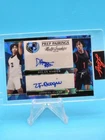 DYLAN HARPER JOHNUEL FLAND - 2023 Leaf Prep Pairings ROOKIE DUAL AUTO 6/45
