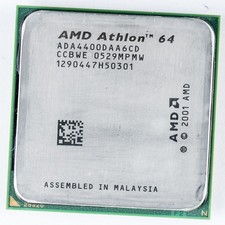 AMD Athlon 64 X2 4400+ ADA4400DAA6CD Socket 939 2.2GHz Dual Core CPU like FX-60
