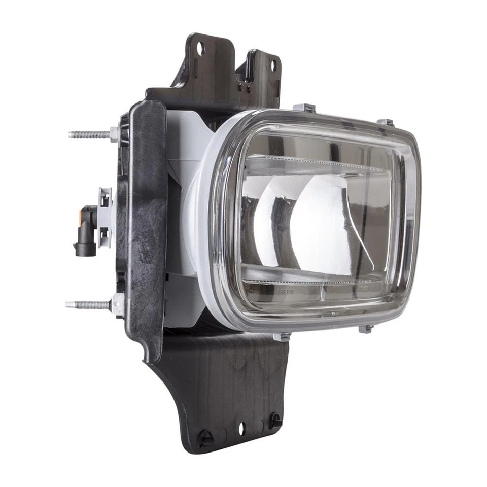 Left Right Fog Light Assembly fits 2004-2006 Ford F-150 - Image 4 of 4