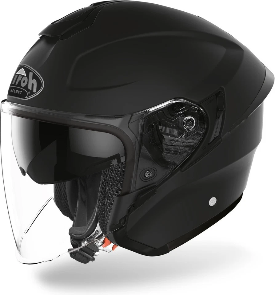 Airoh Klapphelm H.20 Black Matt - Bild 1 von 1