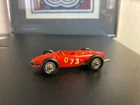 Vintage Matchbox Lesney #73 Ferrari F1 Racer Red Very Nice!