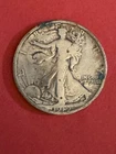 1919 d beautiful walking liberty half dollar
