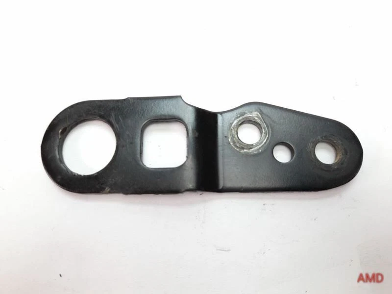 BMW 540i E39 M62 1997 trasero derecho del motor gancho grillete 11121729126 Foto 3 de 4