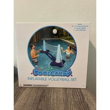Inflatable Volleyball Net Ball not included