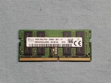 SK Hynix 16GB PC4-2666V DDR4 2666MHz HMA82GS6...