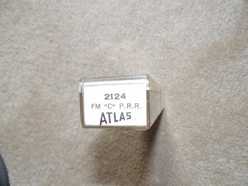 N Scale Atlas #2124 Pennsylvania Railroad FM "C" Locomotive - Picture 5 of 5