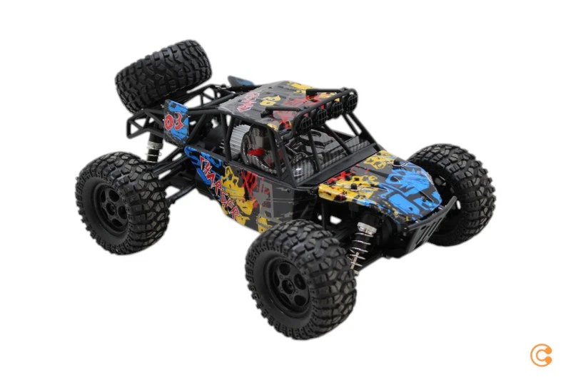 Absima Charger 1:14 RC Modellauto Elektro Buggy Allradantrieb SIEHE TEXT/FOTO