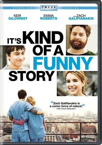It's Kind of a Funny Story