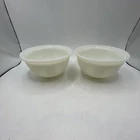 The Pioneer Woman White Milk Glass Adeline 5” Fruit Bowl vintage