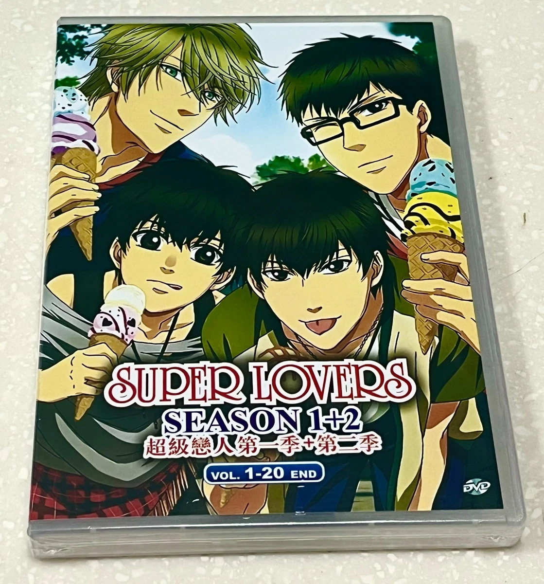 Preços baixos em Super Lovers | eBay