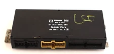 92-96 Jaguar XJ6 OEM XJS Front Right Passenger Seat Control Module LHB2160AA
