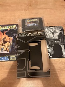 Sega Mega Drive 32X - Metal Head - Complete, Used