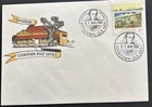 Australia FDC 1989 Souvenir Of Cooktown Post Office