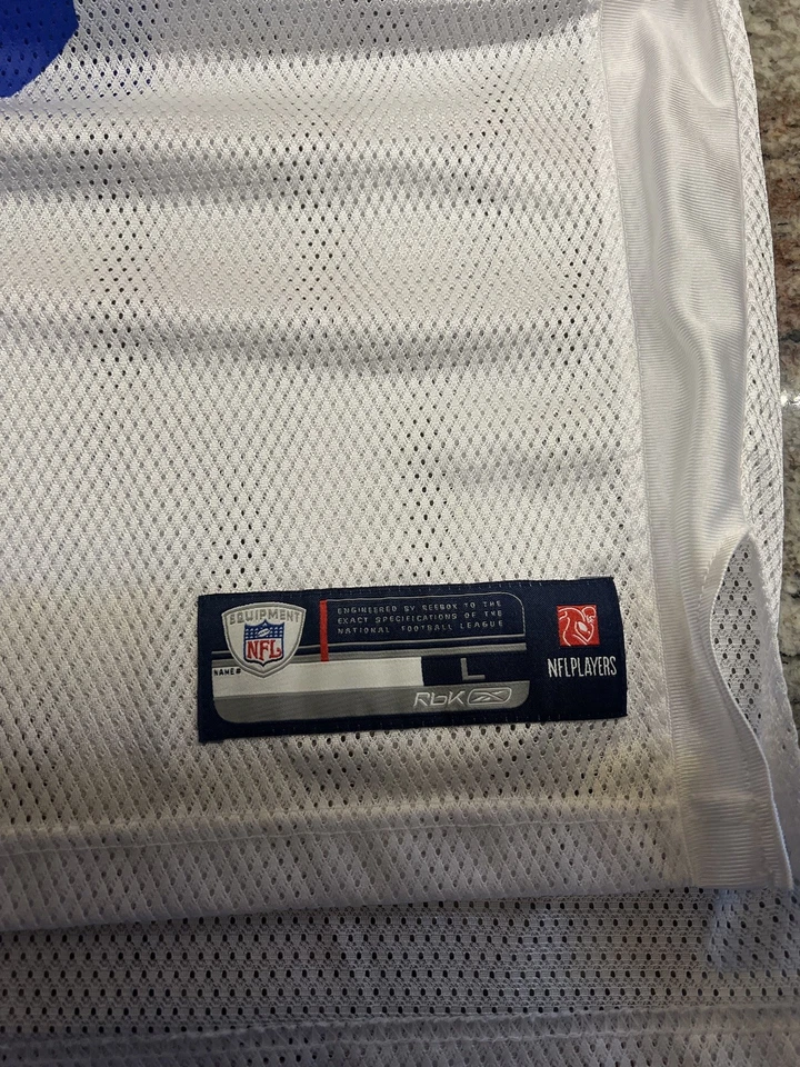 Camiseta de fútbol americano Reebok NFL Dallas Cowboys #9 Tony Romo talla grande Foto 2 de 4