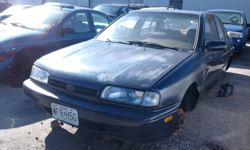 Passenger Right Upper Control Arm Front Fits 93-96 INFINITI G20 419866 Foto 2 de 4