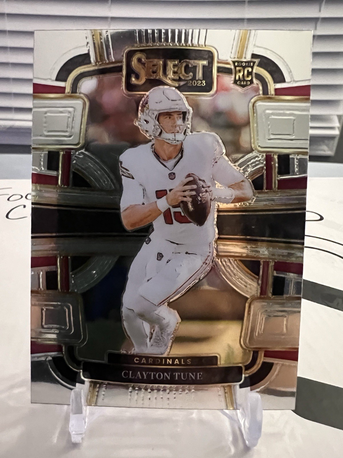 2023 Panini Select - Concourse Clayton Tune #2 (RC)