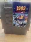 Nintendo 1943: The Battle of Midway NES Vintage Video Game Cartridge - Tested