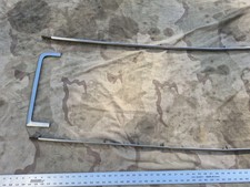 Grill Trim Stainless Steel 1981-1987 Chevy Gmc Truck 81-88 Blazer Suburban Oem Grill Trim Stainless Steel 1981-1987 Chevy Gmc Truck 81-88 Blazer Suburban Oem