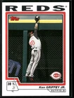 2004 Topps Ken Griffey Jr Card #510 ~ NM-MT ~