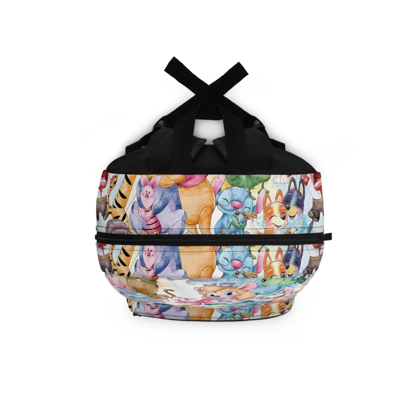 Disney Character Backpack, Backpack for Kids, School Bag