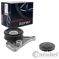 Topran Spannrolle Keilrippenriemen Passend FüR Audi A4 A6 Skoda Superb Vw