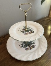 Happy Holidays NIKKO Two-tier-tray