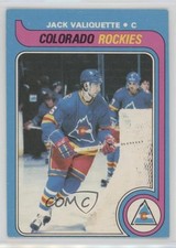 1979-80 O-Pee-Chee Jack Valiquette #229 0a1