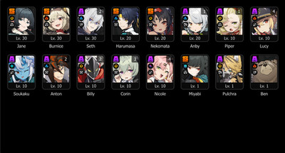 [EU / AR60] Genshin Impact Account Linked w/ ZZZ and HSR | C3 Durin |