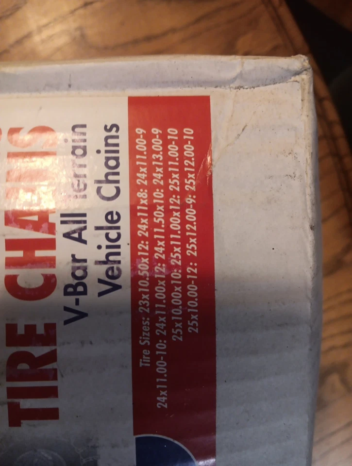 Peerless ATV-Trac Tire Chains 1064355 - Image 3 of 4