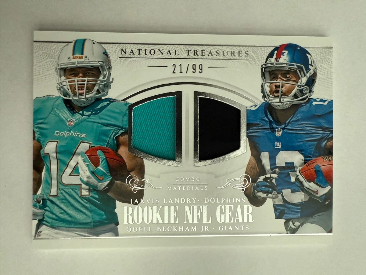 Panini Football Sports Odell Beckham Jr. Trading Cards for sale | eBay