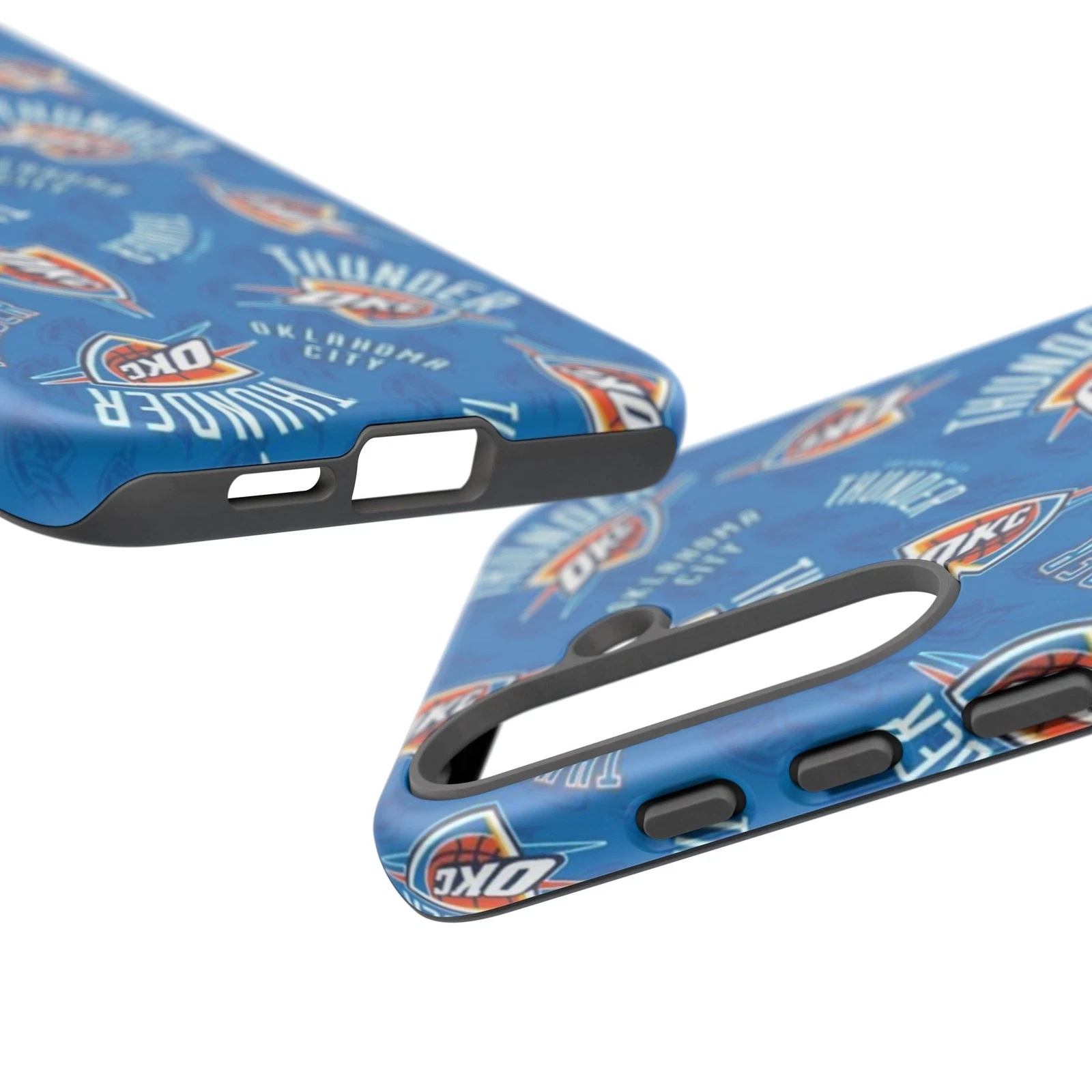 Oklahoma City Thunder iPhone Cases