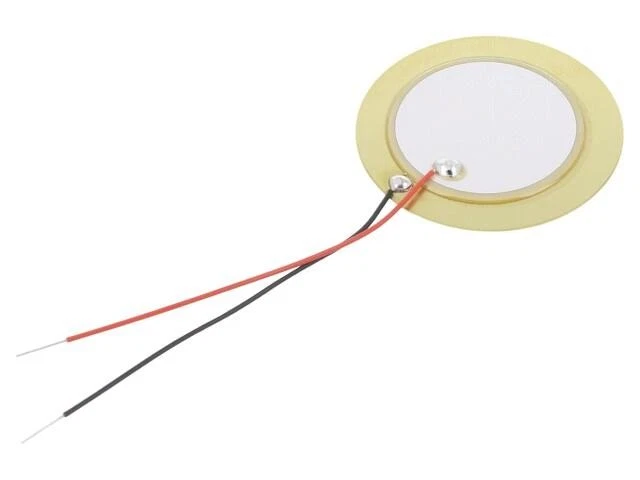 MURATA 5X 7BB-27-4L0 Schallwandler: piezoelektrisch ohne internen Generator 4,6kHz MURA