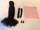Vintage Original #982 Solo In The Spotlight Partial Set Barbie Mattel
